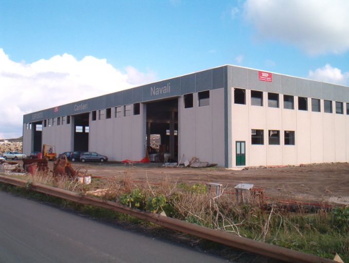 ESPOSITO CANTIERI NAVALI