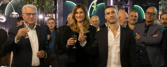evento 75 anni
